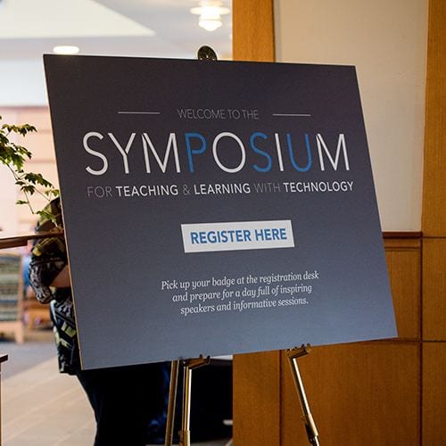 Be inspired (and inspire others) at the 2019 Penn State Symposium for Teaching and Learning with Technology