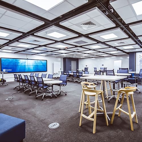 The Bluebox is Penn State’s next step as a leader in learning space innovation
