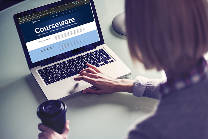 Introducing Courseware, a new reference website for course instruction software