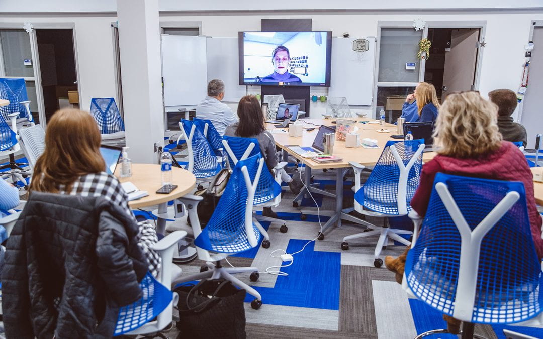 Penn State staff and faculty attend the 2020 big ten academic alliance women in IT virtual conference