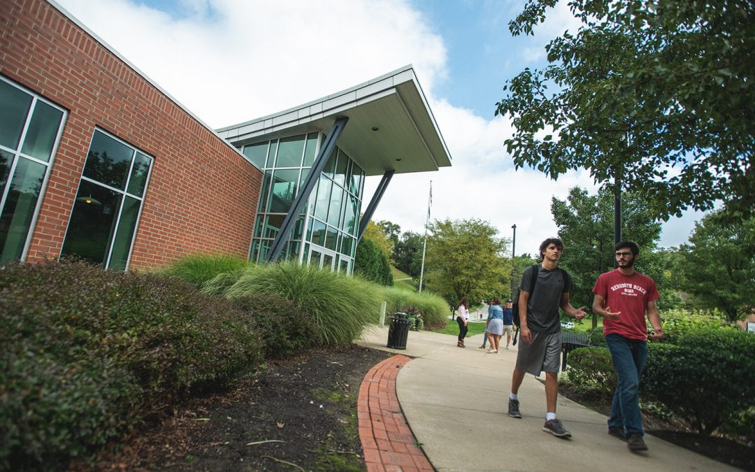 Penn State campuses bridge the gap between community and University through digital fluency