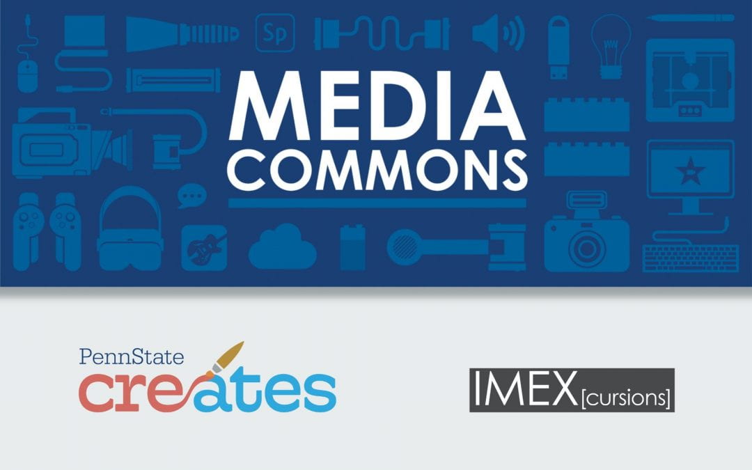 Get creative and explore with new offerings from Media Commons