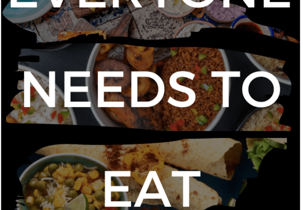 “Everyone Needs to Eat: An Introduction to Food Security and Global Agriculture” is an online textbook written by graduate students in Penn State’s College of Agricultural Sciences. Credit: Kait Warner. All Rights Reserved.