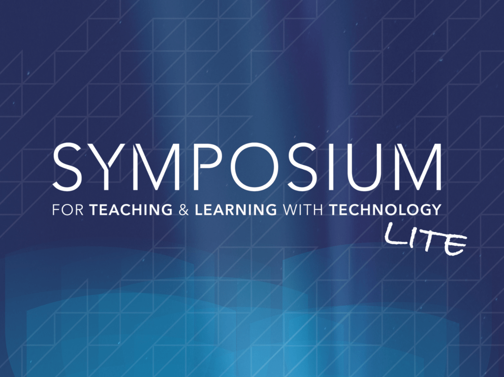 Penn State Teaching and Learning with Technology's virtual Symposium Lite will return on March 28, the week after the in-person TLT Symposium. Credit: Pat Besong, ITS Communications & Web. All Rights Reserved.