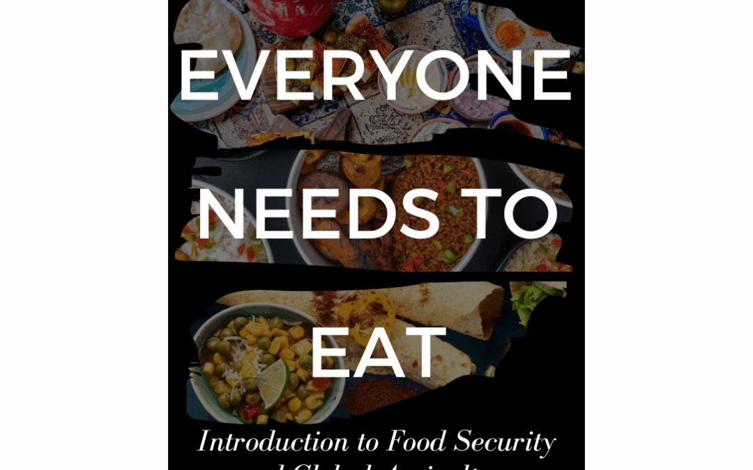 Graduate students author textbook on global agriculture and food security