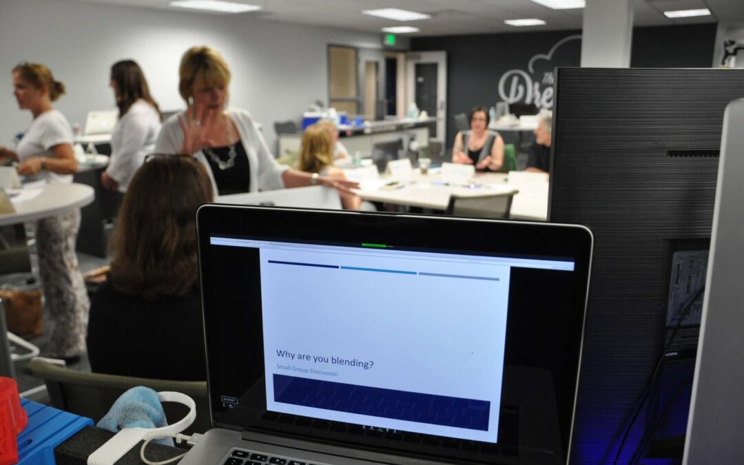 Application period opens for next BlendLT Workshop Series