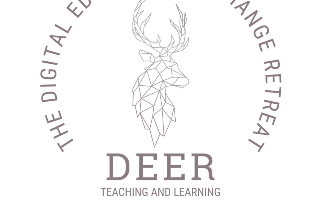 Faculty invited to apply for upcoming Digital Education Exchange Retreat