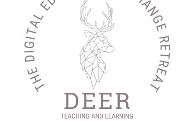 Faculty invited to apply for upcoming Digital Education Exchange Retreat