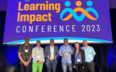Penn State receives global recognition from 1EdTech for innovation, leadership