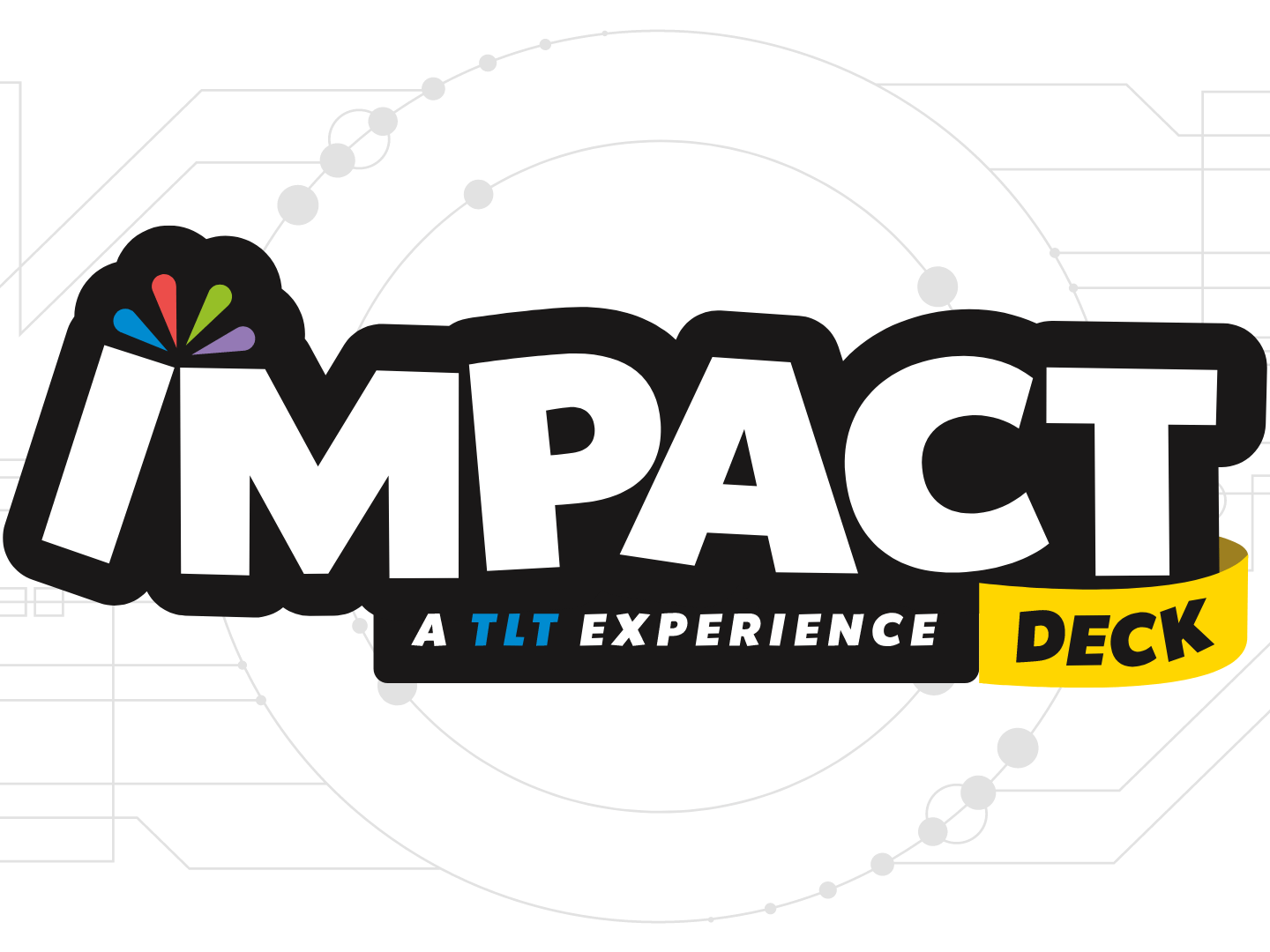 impact-logo-circuits Penn State’s Teaching and Learning with Technology has launched the educational card game IMPACT, which stands for Inclusive and Multicultural Perspectives with Actions, Characters and Technologies, to engage players in thinking about how technology shapes our daily lives. Credit: Tyler Greer. All Rights Reserved.