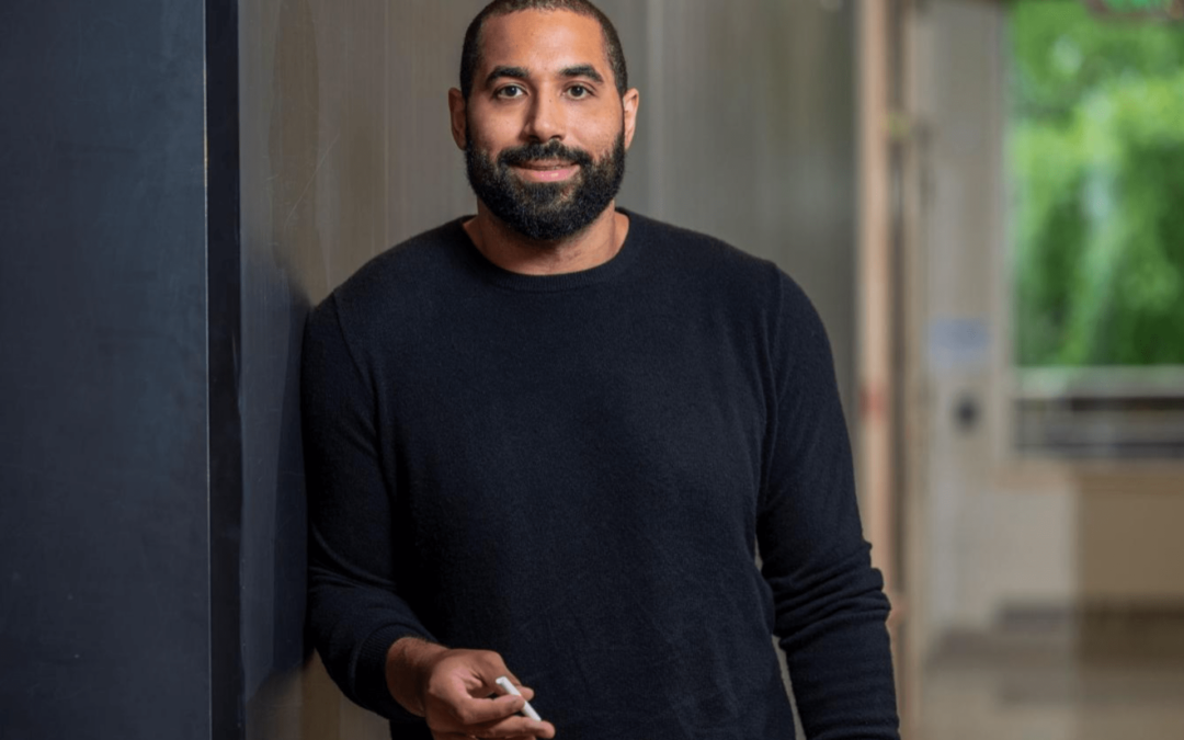 Mathematician, alumnus John Urschel to deliver 2024 TLT Symposium keynote