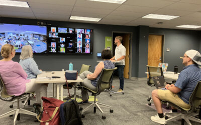 TLT relaunching AI Horizons, Penn State’s AI community meetup
