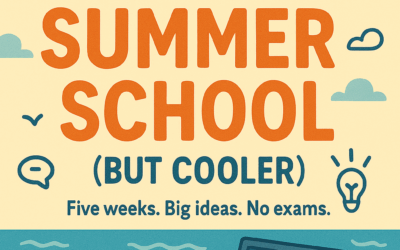 AI Horizons Rings the Bell on Summer School (But Cooler)
