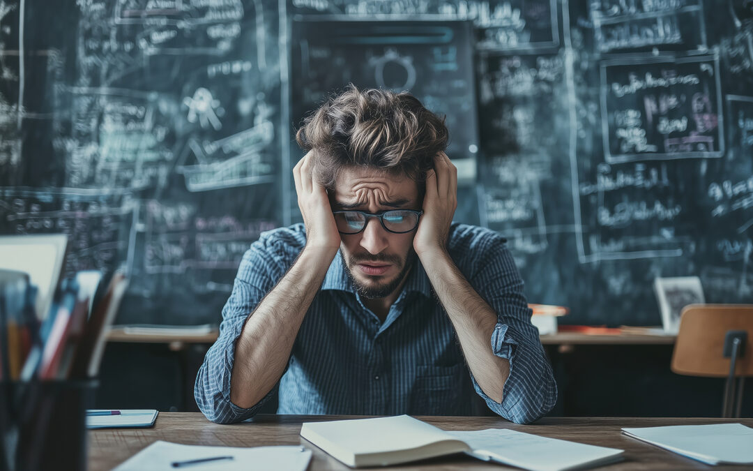 Technostress & Burnout