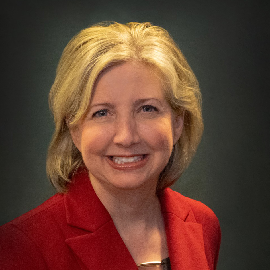 Heidi Haas Headshot